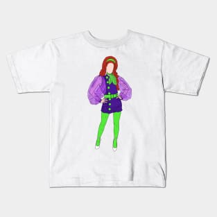 Gigi Goode Kids T-Shirt